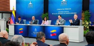 Más de 80 propuestas se han revisado a través de la Comisión de Energía y Petróleo de la AN propuestas Comisión Energía
