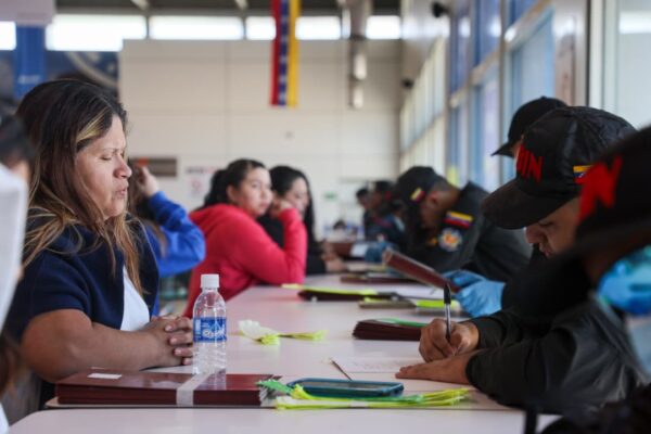 migrantes retornados