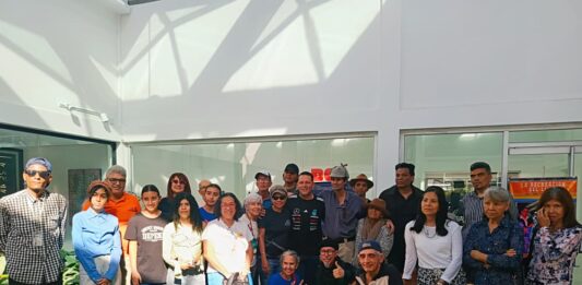 MUVA celebró el Día Nacional del Cine con el taller "Cómo adaptar la ciencia ficción a la pantalla grande”