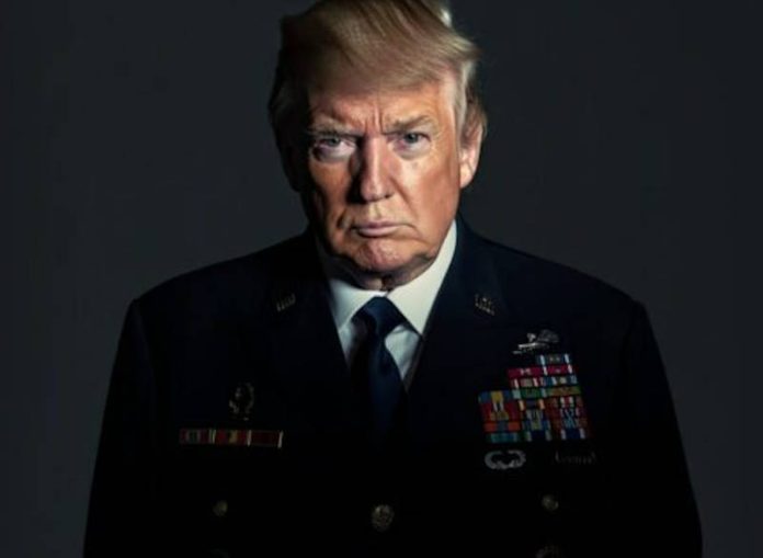 Estadounidenses denuncian que Trump Estadounidenses denuncian que Trump