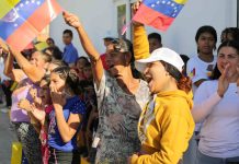 Presidenta (E) Delcy Rodríguez entrega 28 viviendas en San Joaquín, estado Carabobo Viviendas en San Joaquín