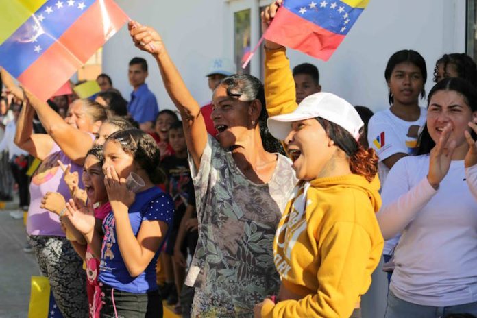 a Viviendas en San Joaquín