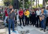 Unidad y firmeza patria