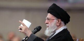 Irán a Trump: «Incendiaremos su mundo»