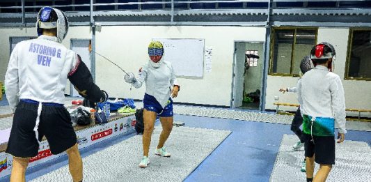 Atletas venezolanos