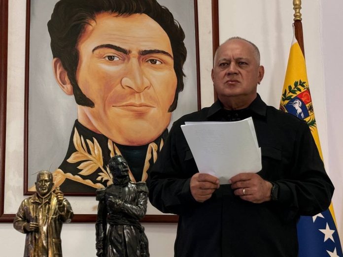 Cabello: Justicia de EE.UU. reconoció que el Cártel de los Soles no existe Cabello: Justicia de EE.UU. reconoció que el Cártel de los Soles no existe