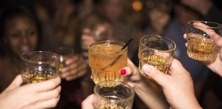Consumo de alcohol