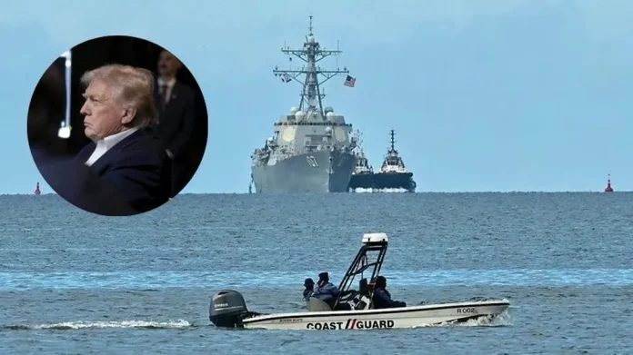 Países Bajos le da la espalda a EEUU: suspende su cooperación en operaciones en el Caribe Operaciones de Países Bajos