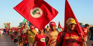MST de Brasil convoca a movilizaciones en apoyo Venezuela