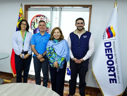 caf Maratón CAF