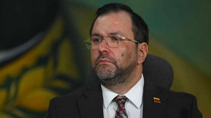 Canciller Yván Gil recuerda el fin del asedio nazi en Leningrado