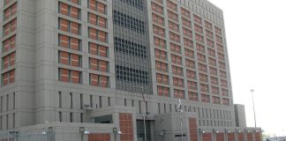 A un centro de detención en Nueva York
