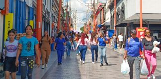 Valencia en la Calle