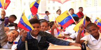 Héctor Rodríguez: Venezuela cuentan con educación gratuita y de calidad