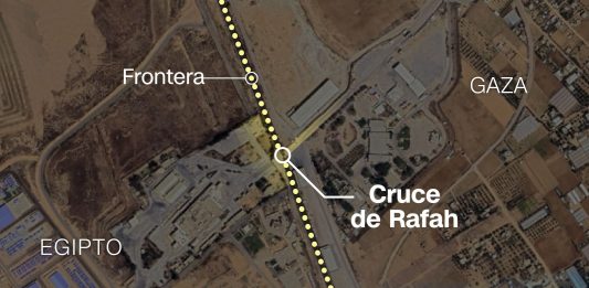 gobierno de Gaza