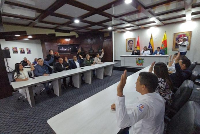 concejo municipal