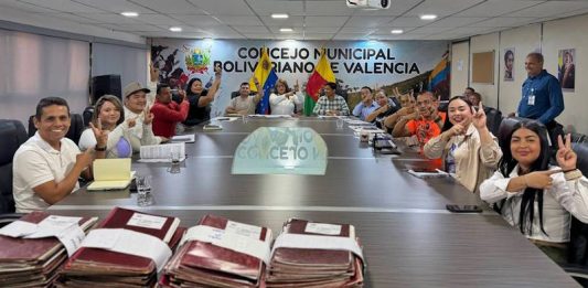 concejo valenciano aprobó