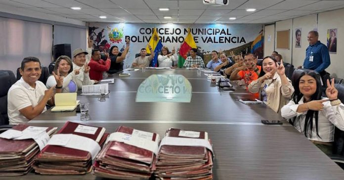 concejo valenciano aprobó