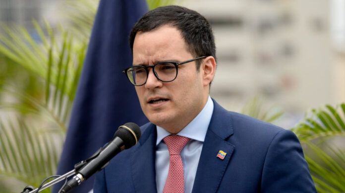 Designan a Calixto Ortega nuevo presidente del CIIP