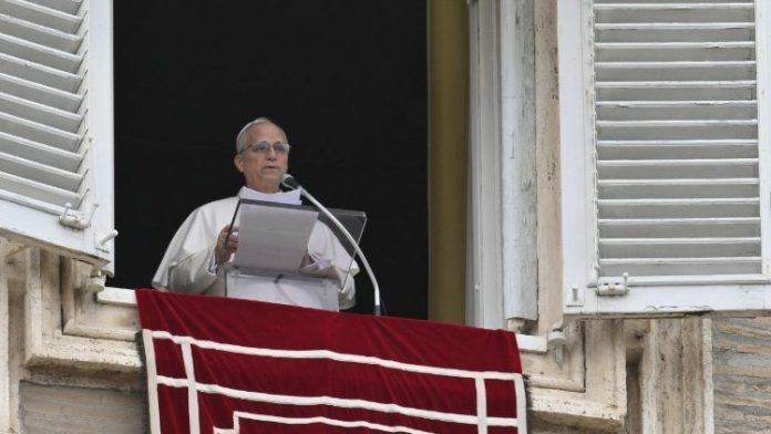 Papa León XIV