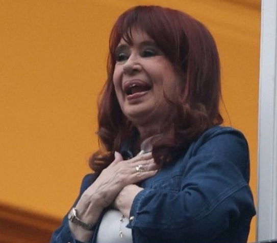 cristina Cristina Kirchner