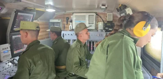 Cuba planes de defensa