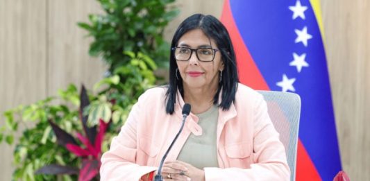 Delcy Rodríguez decreta 7 días de Duelo Nacional