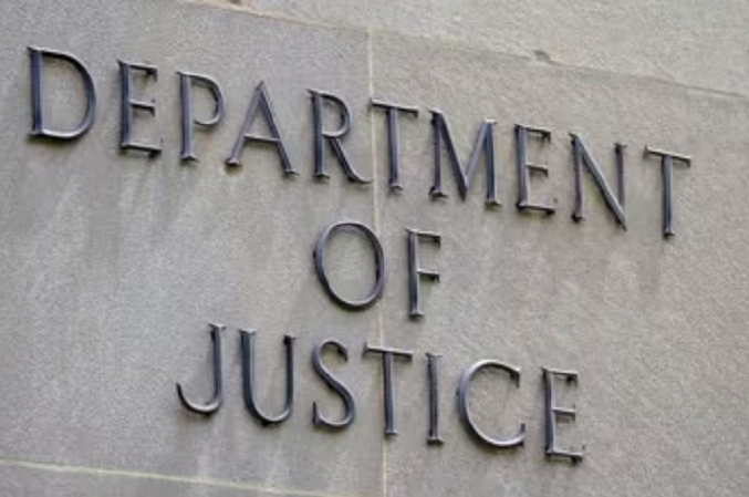 depar Departamento de Justicia de EEUU