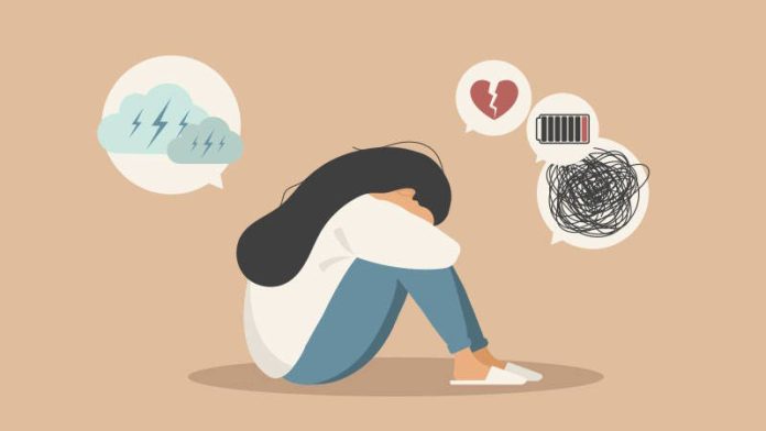 depresion Día Mundial contra la Depresión