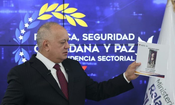desapare Desaparecidos tras agresión de EEUU