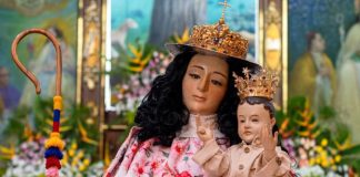la divina pastora lucirá