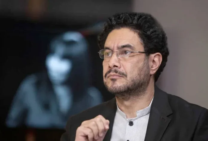 Iván Cepeda lidera intención de voto Iván Cepeda lidera intención de voto