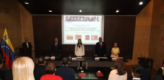 AN grupos amistad parlamentaria