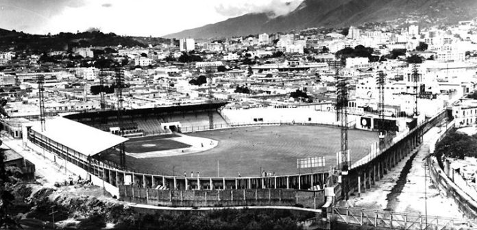 estadio La LVBP