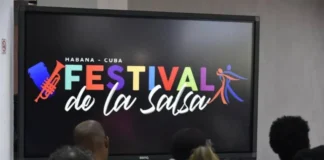 Festival de la Salsa-Cuba