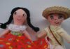 Preparan celebración del Día Nacional de las Muñecas y Muñecos de Trapo