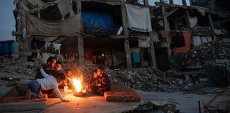 7 mil 300 toneladas de ayuda humanitaria llegan a Gaza desde los EAU