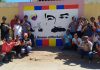 Las paredes también exigen liberación de Maduro y Cilia