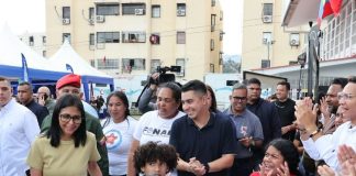 apartamentos impactados Ciudad Tiuna