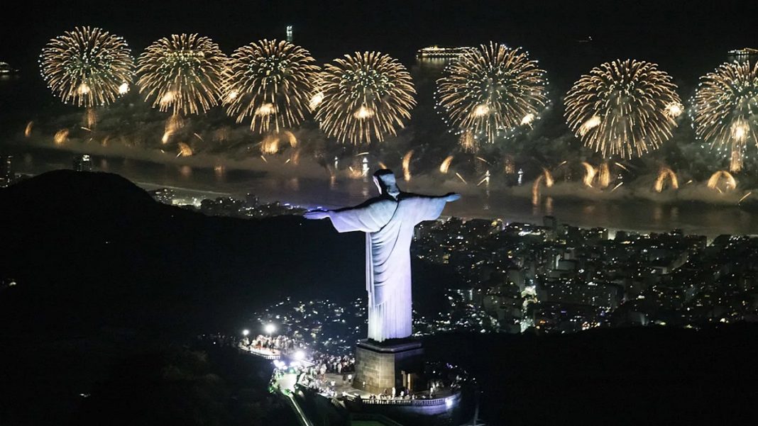 Conoce la ciudad latina que es oficialmente la dueña de la nochevieja