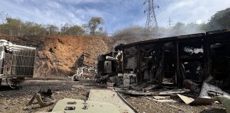 ¿Cuántas personas asesinadas dejó ataque de EEUU?