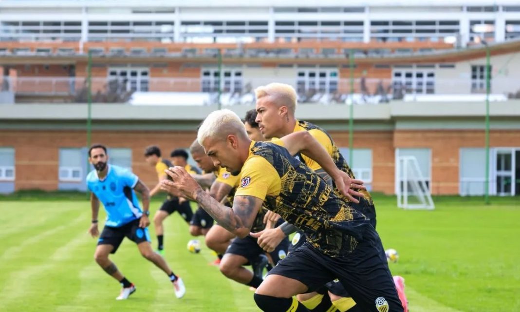 El pre arranque de la Liga FutVe