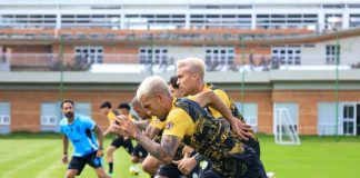 El pre arranque de la Liga FutVe