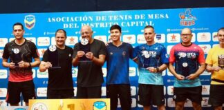 Torneo Máster de tenis de mesa
