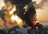 Palestina: Israel ataca Gaza mientras EEUU anuncia segunda fase del alto el fuego Israel ataca Gaza