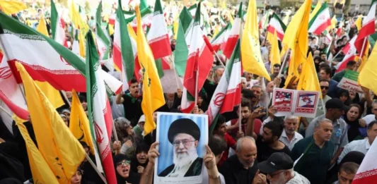 Irán anuncia arresto de líderes de actos terroristas en su territorio