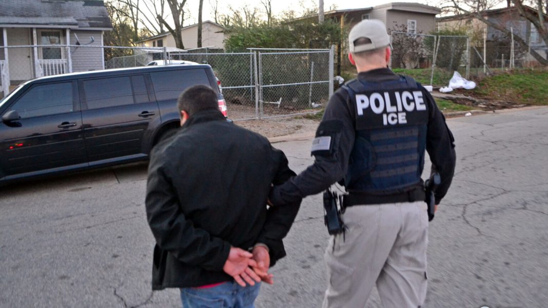 EEUU llega a las 73 mil detenciones migratorias bajo la administración Trump EEUU llega a las 73 mil detenciones migratorias bajo la administración Trump
