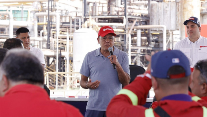 gota de petróleo bienestar social