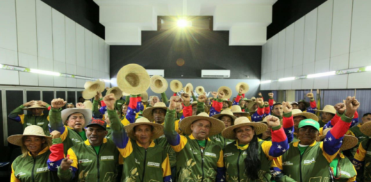 Unión Nacional Campesina Ezequiel Zamora