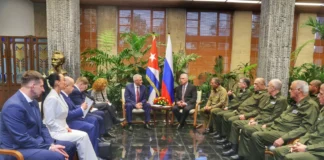 Cuba y Rusia - cooperación estratégica